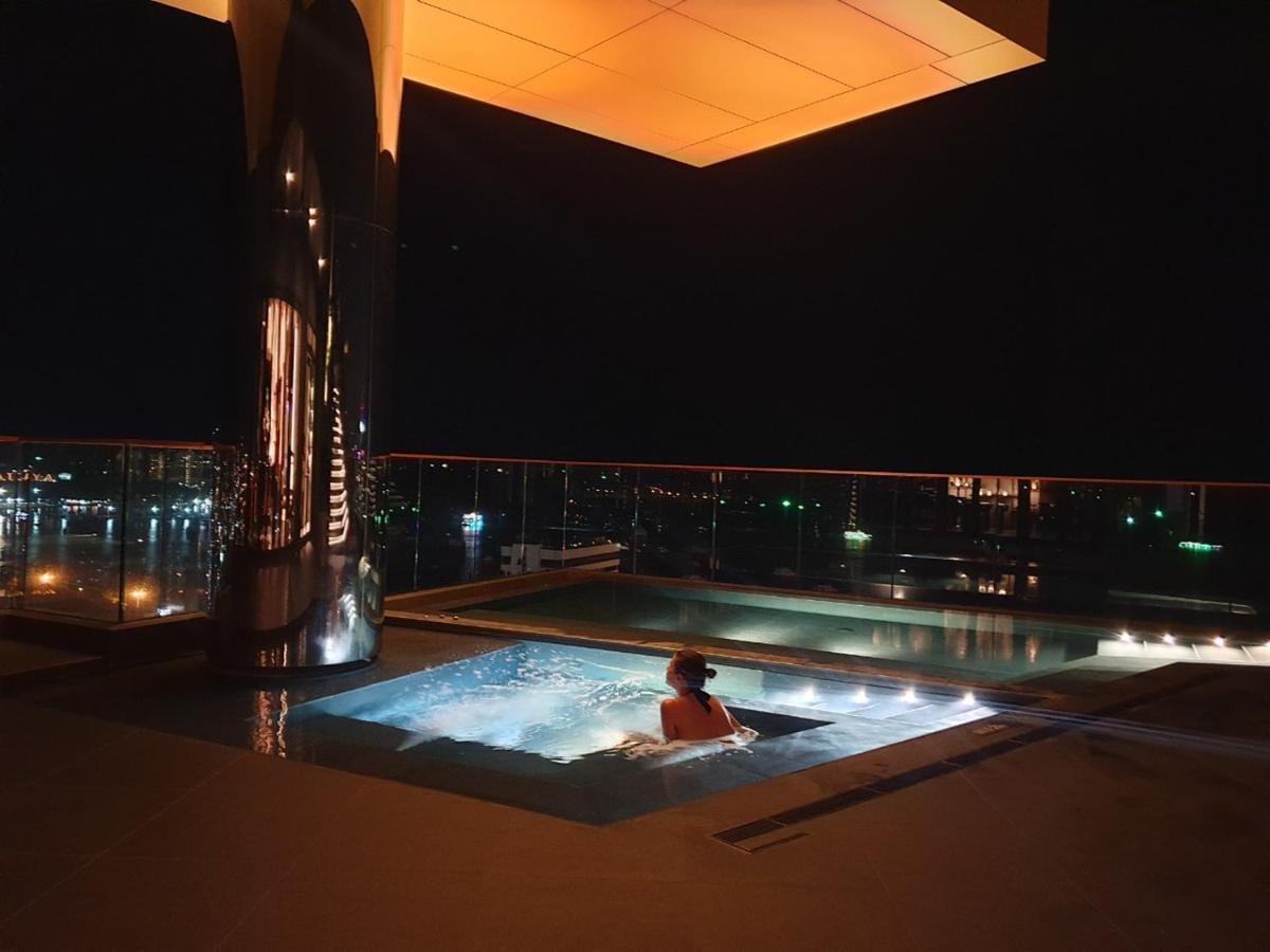 Edge Central Pattaya Seaview Residence ภายนอก รูปภาพ