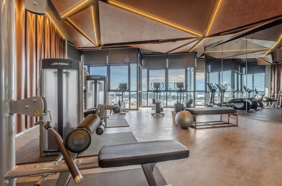 Edge Central Pattaya Seaview Residence ภายนอก รูปภาพ