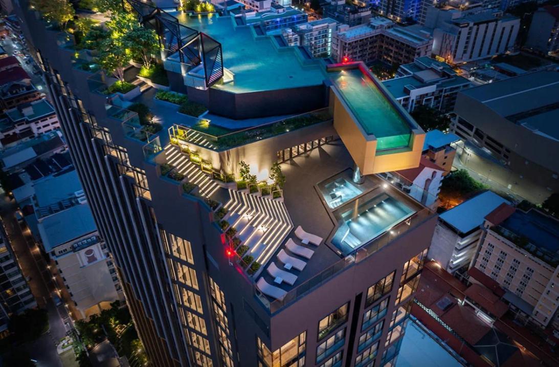 Edge Central Pattaya Seaview Residence ภายนอก รูปภาพ