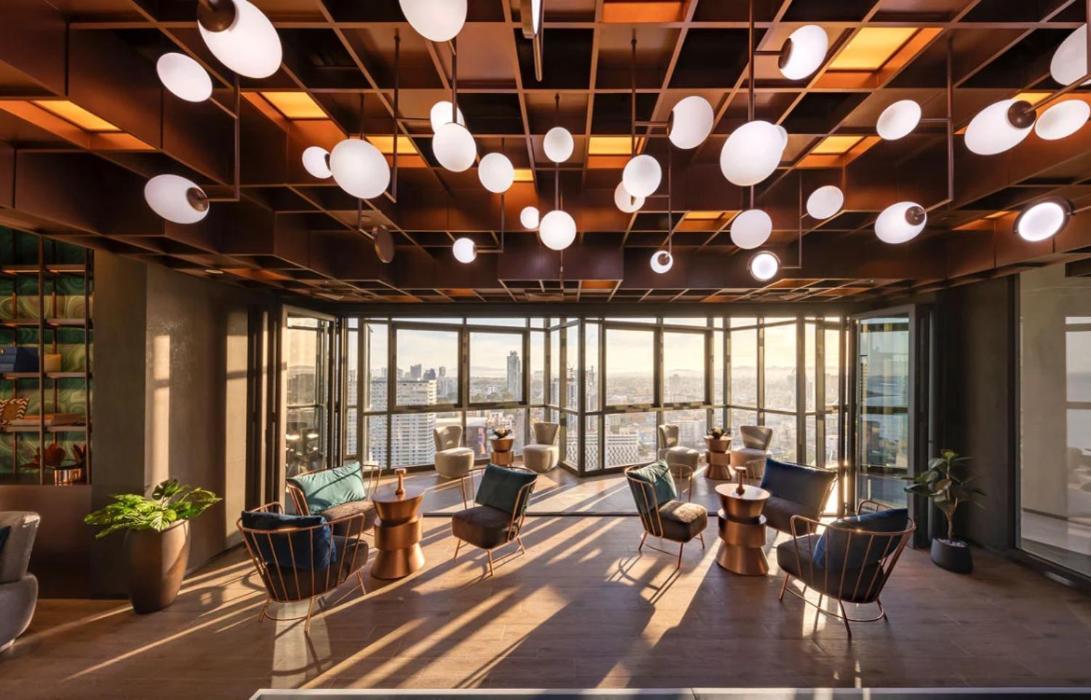 Edge Central Pattaya Seaview Residence ภายนอก รูปภาพ