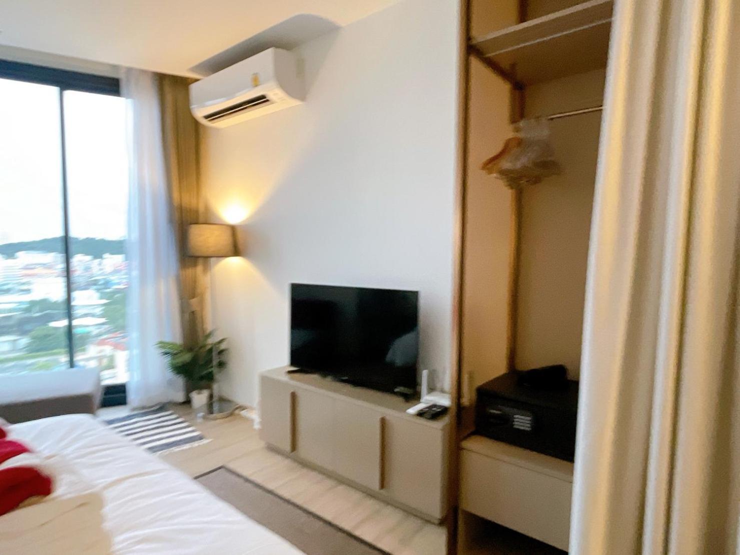 Edge Central Pattaya Seaview Residence ภายนอก รูปภาพ