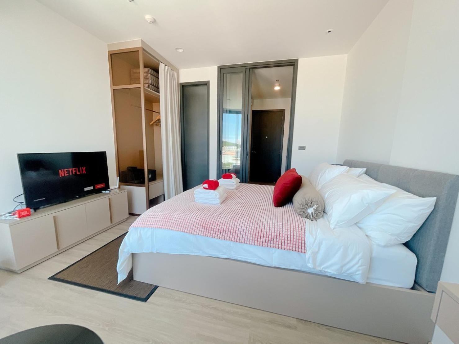 Edge Central Pattaya Seaview Residence ภายนอก รูปภาพ