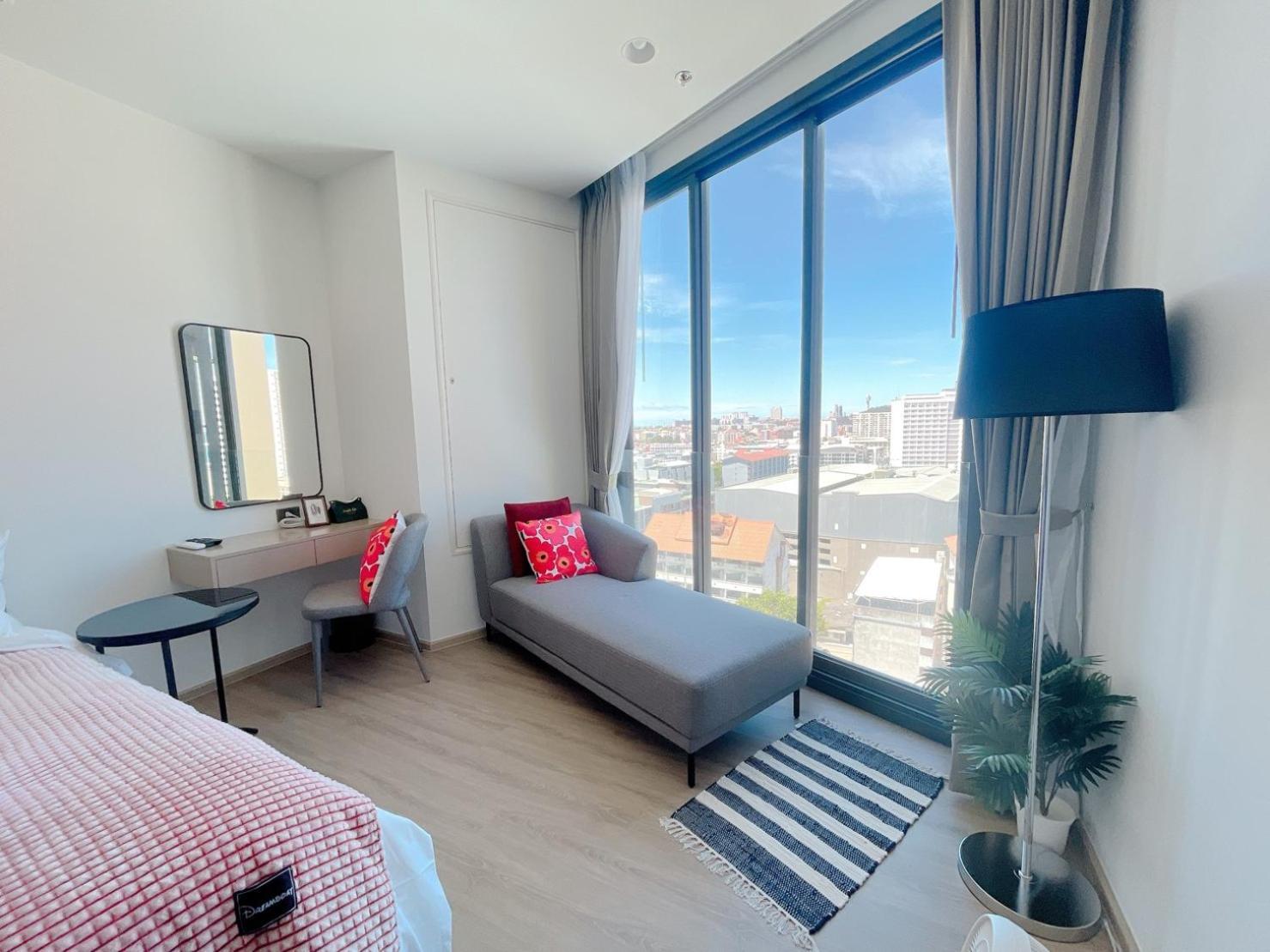 Edge Central Pattaya Seaview Residence ภายนอก รูปภาพ